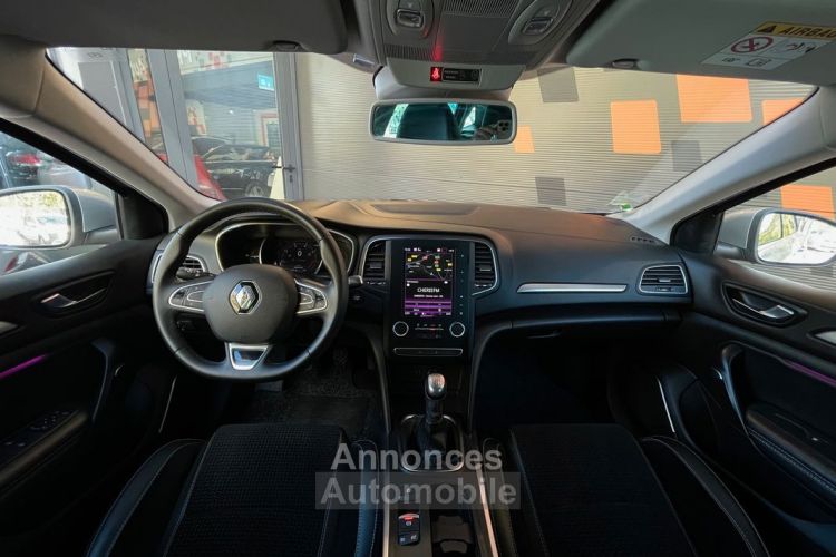 Renault Megane Mégane Estate 1.3 Tce 160 Cv Energy Intens Pack Ambiance Led Faible Kilométrage 30 000km - <small></small> 16.990 € <small>TTC</small> - #5