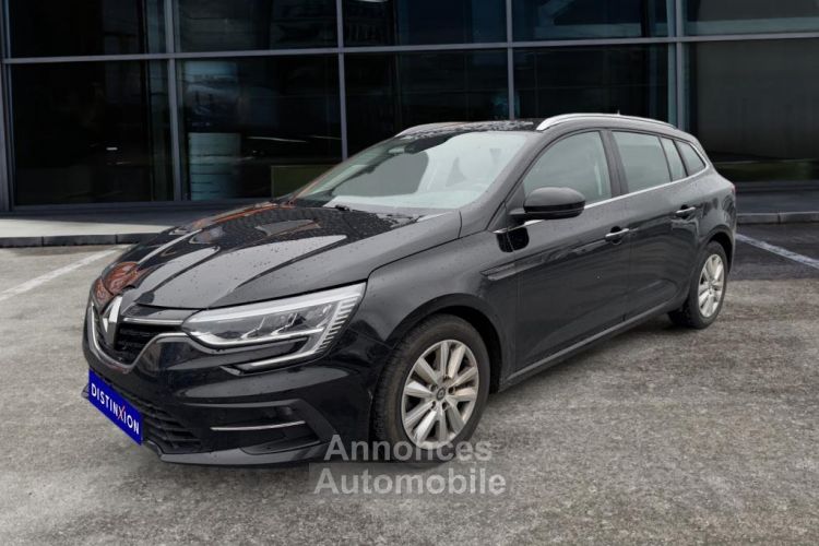 Renault Megane Mégane Estate 1.5 Blue dCi - 115  Business - <small></small> 14.490 € <small>TTC</small> - #1