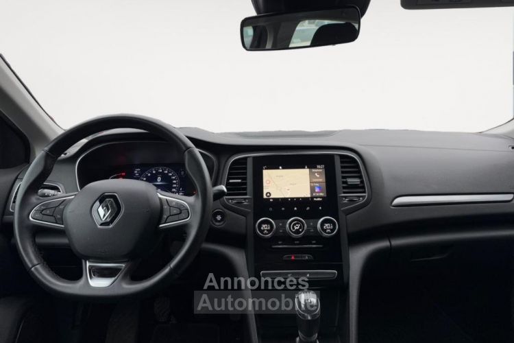 Renault Megane Mégane Estate 1.5 Blue dCi - 115  Business - <small></small> 14.490 € <small>TTC</small> - #10