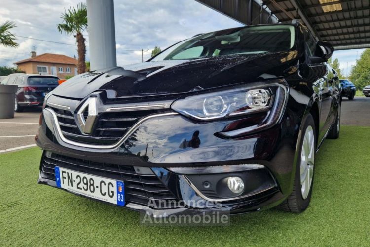 Renault Megane Mégane Estate 1.5 Blue dCi - 115 - BV EDC Business - <small></small> 13.990 € <small>TTC</small> - #1