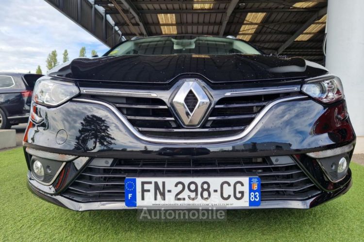 Renault Megane Mégane Estate 1.5 Blue dCi - 115 - BV EDC Business - <small></small> 13.990 € <small>TTC</small> - #2