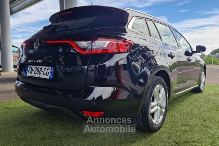 Renault Megane Mégane Estate 1.5 Blue dCi - 115 - BV EDC Business - <small></small> 13.990 € <small>TTC</small> - #4