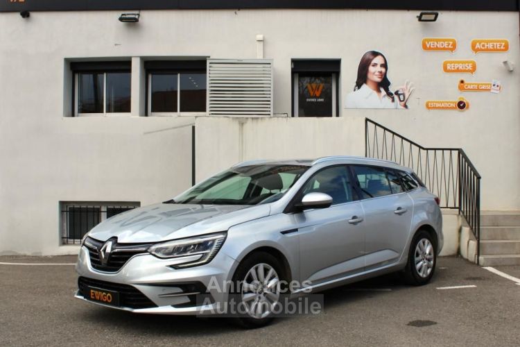 Renault Megane Mégane ESTATE 1.5 BLUEDCI 115 BUSINESS EDC BVA - <small></small> 13.490 € <small>TTC</small> - #1