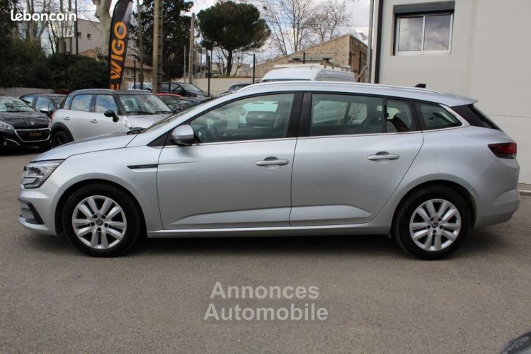 Renault Megane Mégane ESTATE 1.5 BLUEDCI 115 BUSINESS EDC BVA - <small></small> 13.490 € <small>TTC</small> - #3