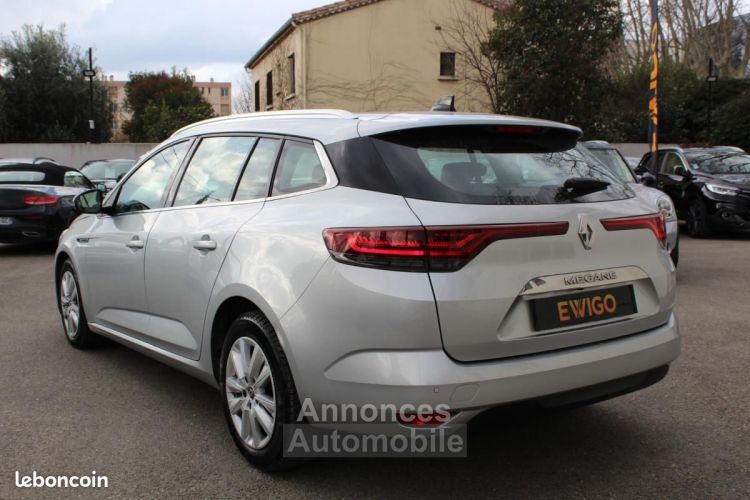 Renault Megane Mégane ESTATE 1.5 BLUEDCI 115 BUSINESS EDC BVA - <small></small> 13.490 € <small>TTC</small> - #4