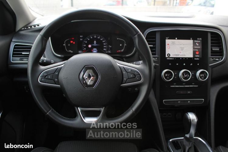 Renault Megane Mégane ESTATE 1.5 BLUEDCI 115 BUSINESS EDC BVA - <small></small> 13.490 € <small>TTC</small> - #11