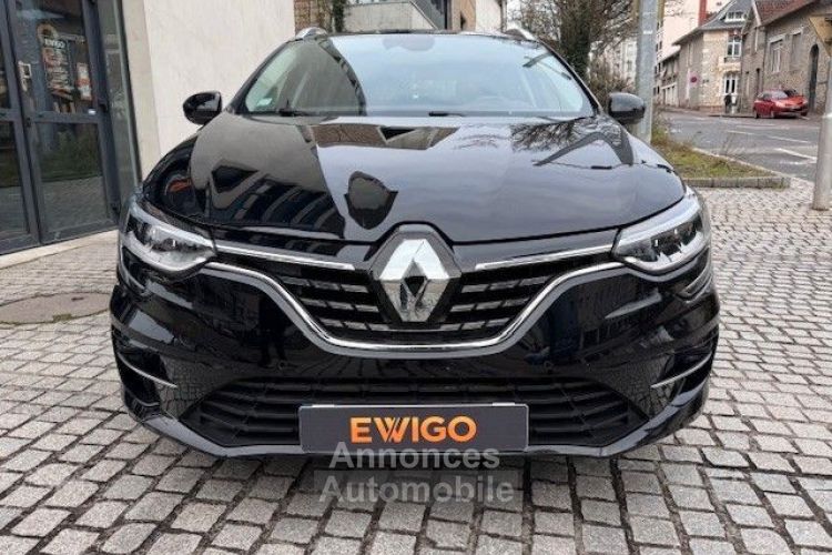 Renault Megane Mégane ESTATE 1.5 BLUEDCI 115 INTENS EDC BVA - <small></small> 15.480 € <small>TTC</small> - #2