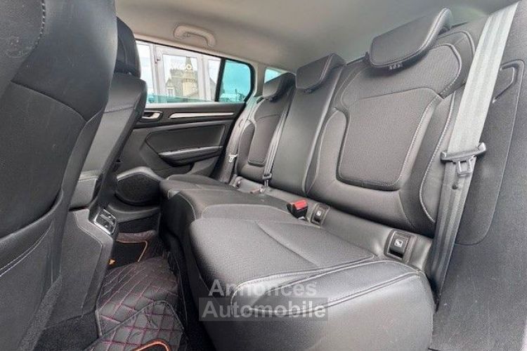 Renault Megane Mégane ESTATE 1.5 BLUEDCI 115 INTENS EDC BVA - <small></small> 15.480 € <small>TTC</small> - #11