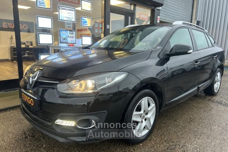 Renault Megane Mégane ESTATE 1.5 DCI 95 BUSINESS - <small></small> 8.990 € <small>TTC</small> - #2