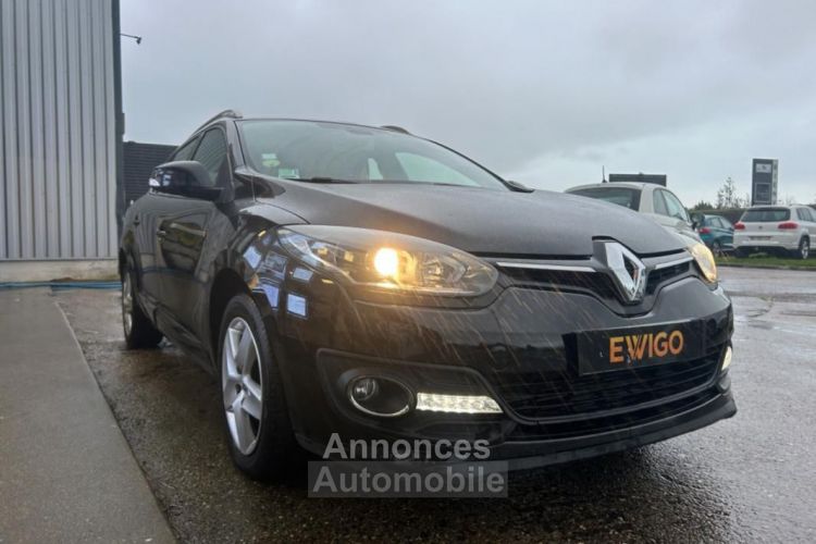Renault Megane Mégane ESTATE 1.5 DCI 95 BUSINESS - <small></small> 8.990 € <small>TTC</small> - #11