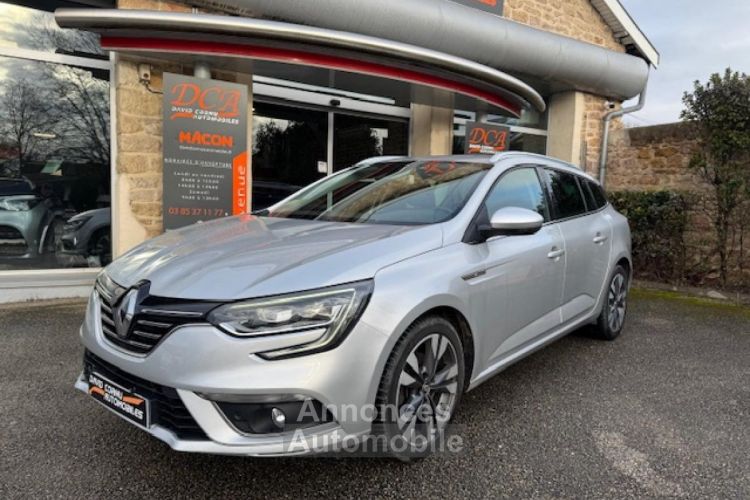 Renault Megane Estate 1.5 Energy dCi - 110 - BV EDC IV ESTATE BREAK Intens PHASE 1 - <small></small> 14.900 € <small>TTC</small> - #1