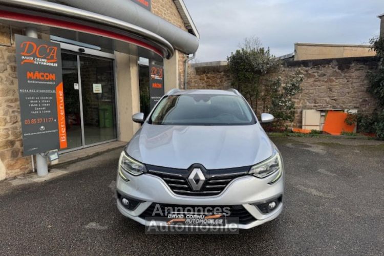 Renault Megane Estate 1.5 Energy dCi - 110 - BV EDC IV ESTATE BREAK Intens PHASE 1 - <small></small> 14.900 € <small>TTC</small> - #2