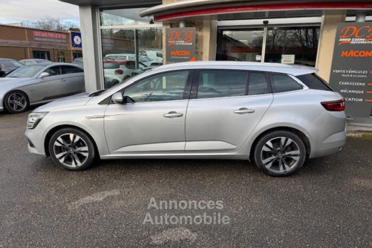 Renault Megane Estate 1.5 Energy dCi - 110 - BV EDC IV ESTATE BREAK Intens PHASE 1 - <small></small> 14.900 € <small>TTC</small> - #4