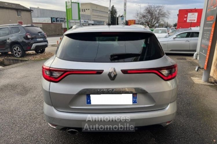 Renault Megane Estate 1.5 Energy dCi - 110 - BV EDC IV ESTATE BREAK Intens PHASE 1 - <small></small> 14.900 € <small>TTC</small> - #6