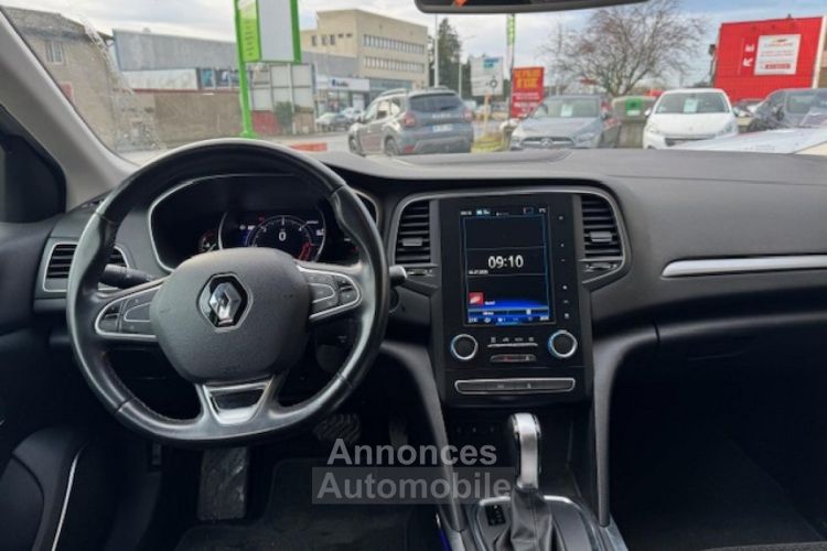 Renault Megane Estate 1.5 Energy dCi - 110 - BV EDC IV ESTATE BREAK Intens PHASE 1 - <small></small> 14.900 € <small>TTC</small> - #9