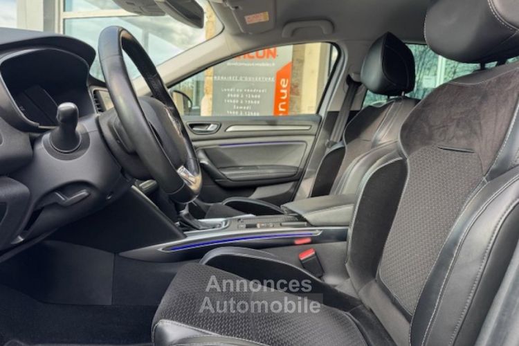 Renault Megane Estate 1.5 Energy dCi - 110 - BV EDC IV ESTATE BREAK Intens PHASE 1 - <small></small> 14.900 € <small>TTC</small> - #10