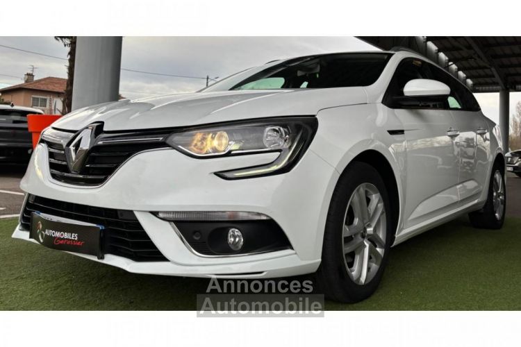 Renault Megane Mégane Estate 1.5 Energy dCi - 90 Business - <small></small> 11.990 € <small>TTC</small> - #1