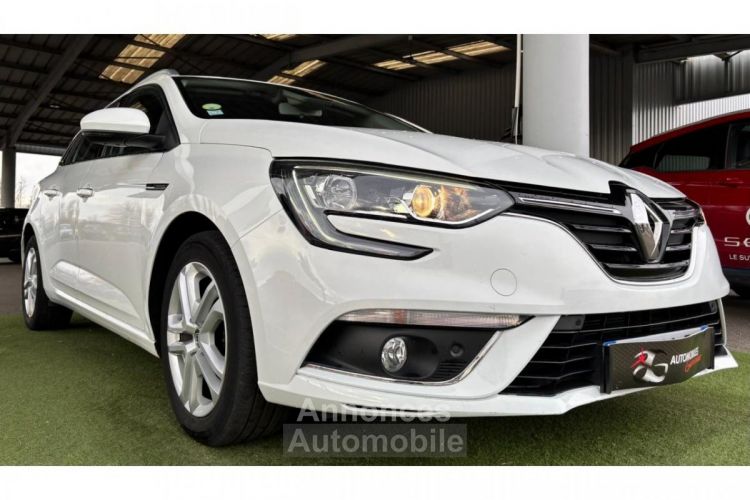 Renault Megane Mégane Estate 1.5 Energy dCi - 90 Business - <small></small> 11.990 € <small>TTC</small> - #2