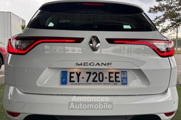 Renault Megane Mégane Estate 1.5 Energy dCi - 90 Business - <small></small> 11.990 € <small>TTC</small> - #6