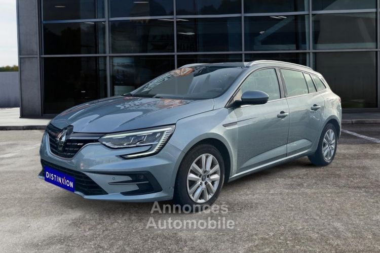 Renault Megane Mégane Estate 1.6 E-Tech Plug-in Hybride - 160  Business - <small></small> 15.990 € <small></small> - #1