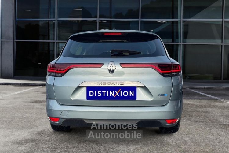 Renault Megane Mégane Estate 1.6 E-Tech Plug-in Hybride - 160  Business - <small></small> 15.990 € <small></small> - #4