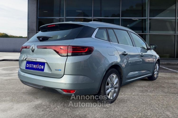 Renault Megane Mégane Estate 1.6 E-Tech Plug-in Hybride - 160  Business - <small></small> 15.990 € <small></small> - #5