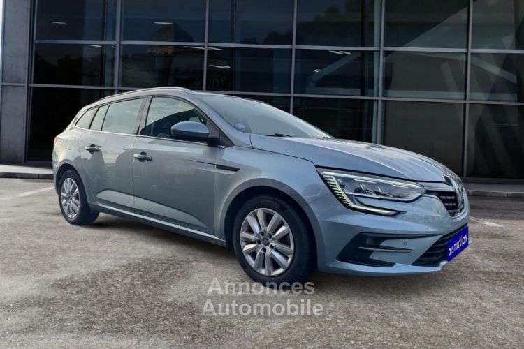 Renault Megane Mégane Estate 1.6 E-Tech Plug-in Hybride - 160  Business - <small></small> 15.990 € <small></small> - #7