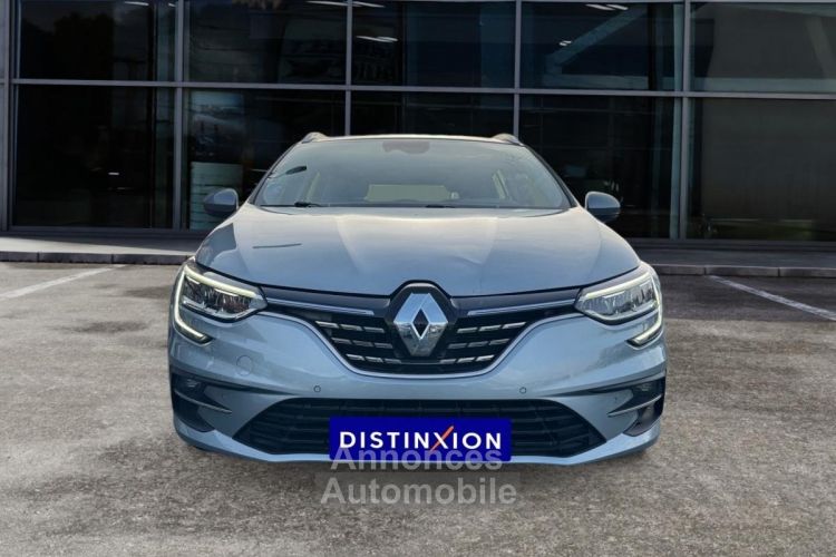 Renault Megane Mégane Estate 1.6 E-Tech Plug-in Hybride - 160  Business - <small></small> 15.990 € <small></small> - #8