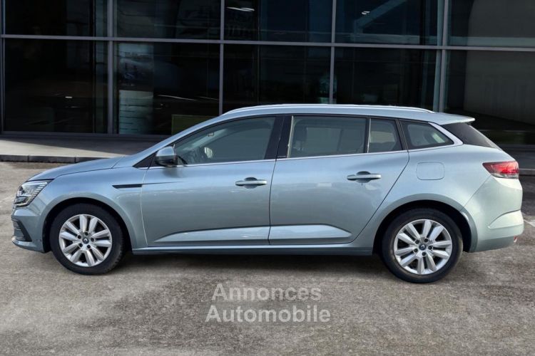 Renault Megane Mégane Estate 1.6 E-Tech Plug-in Hybride - 160 Business - <small></small> 15.990 € <small></small> - #2