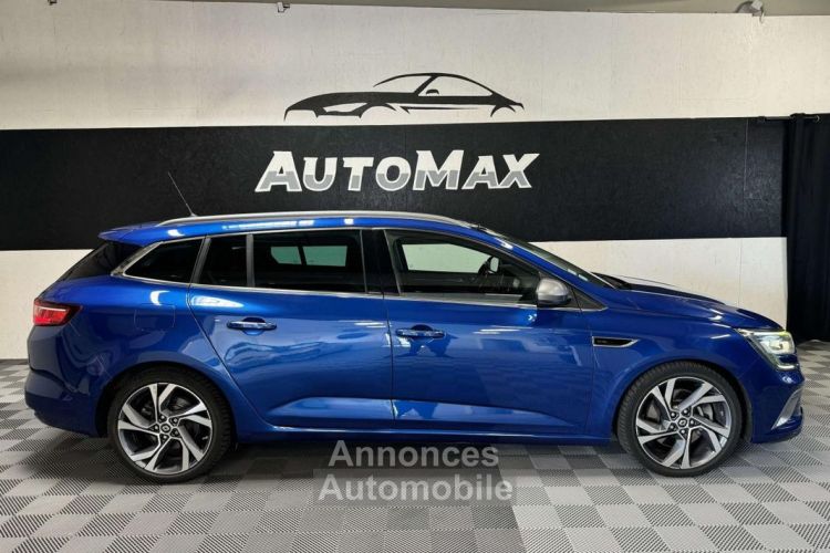 Renault Megane Mégane Estate 1.6 Energy dCi 165 BV EDC - <small></small> 12.990 € <small>TTC</small> - #5