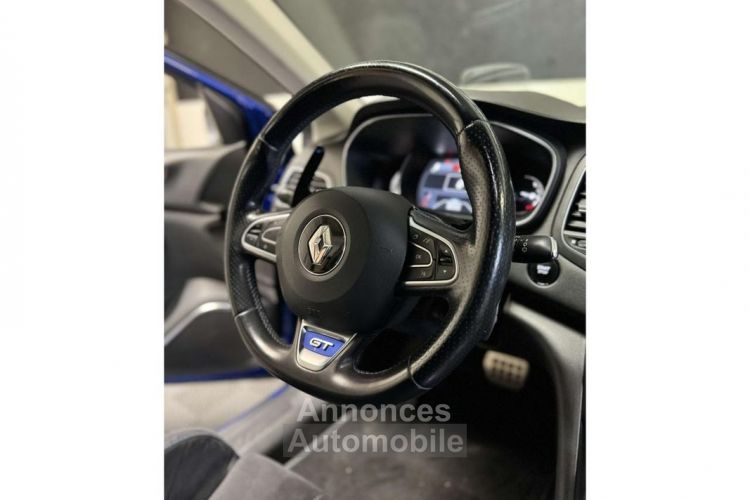 Renault Megane Mégane Estate 1.6 Energy dCi 165 BV EDC - <small></small> 12.990 € <small>TTC</small> - #8