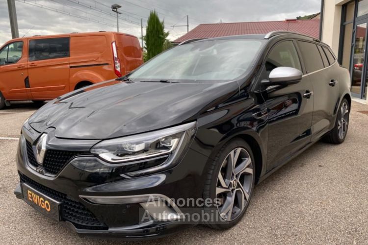 Renault Megane Mégane ESTATE 1.6 TCE 205 ENERGY GT EDC BVA - <small></small> 15.990 € <small>TTC</small> - #4