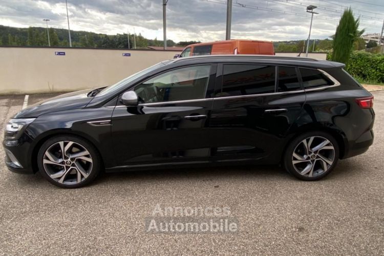 Renault Megane Mégane ESTATE 1.6 TCE 205 ENERGY GT EDC BVA - <small></small> 15.990 € <small>TTC</small> - #5