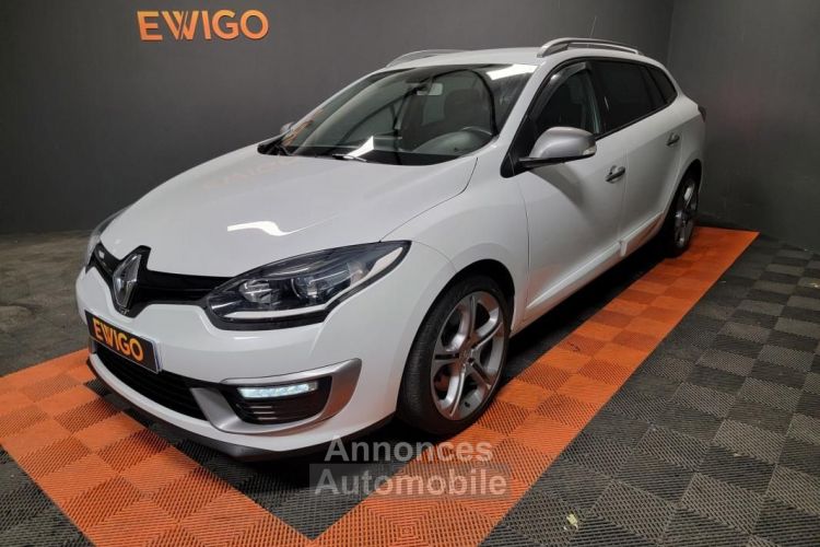 Renault Megane Mégane ESTATE 2.0 220ch GT RS - <small></small> 14.990 € <small>TTC</small> - #1