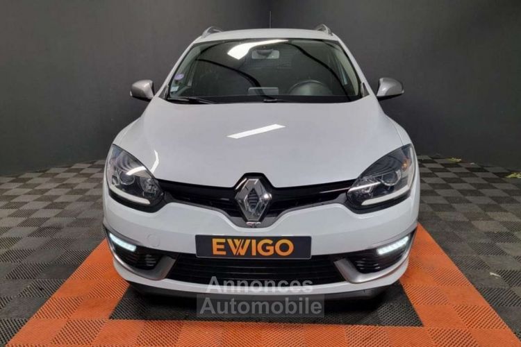 Renault Megane Mégane ESTATE 2.0 220ch GT RS - <small></small> 14.990 € <small>TTC</small> - #2