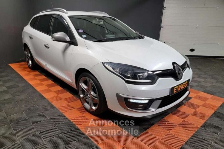 Renault Megane Mégane ESTATE 2.0 220ch GT RS - <small></small> 14.990 € <small>TTC</small> - #3