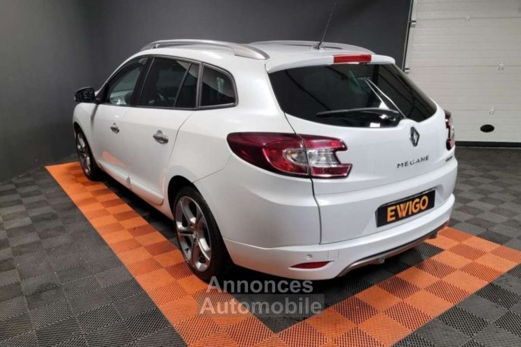 Renault Megane Mégane ESTATE 2.0 220ch GT RS - <small></small> 14.990 € <small>TTC</small> - #4