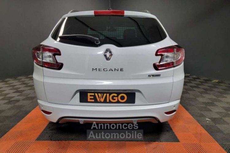 Renault Megane Mégane ESTATE 2.0 220ch GT RS - <small></small> 14.990 € <small>TTC</small> - #5