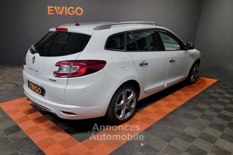 Renault Megane Mégane ESTATE 2.0 220ch GT RS - <small></small> 14.990 € <small>TTC</small> - #6