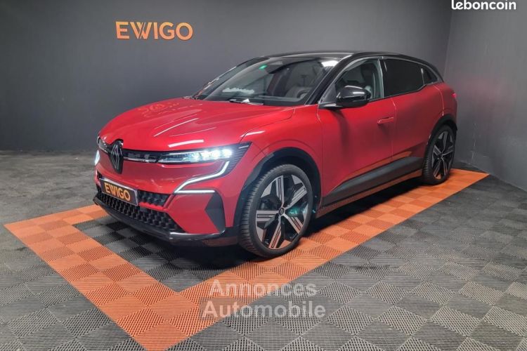 Renault Megane Mégane EV60 E-TECH ELECTRIC 220 SUPER-CHARGE ICONIC BVA - <small></small> 25.990 € <small>TTC</small> - #1