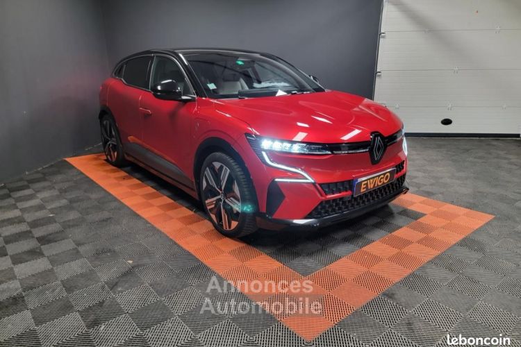 Renault Megane Mégane EV60 E-TECH ELECTRIC 220 SUPER-CHARGE ICONIC BVA - <small></small> 25.990 € <small>TTC</small> - #3