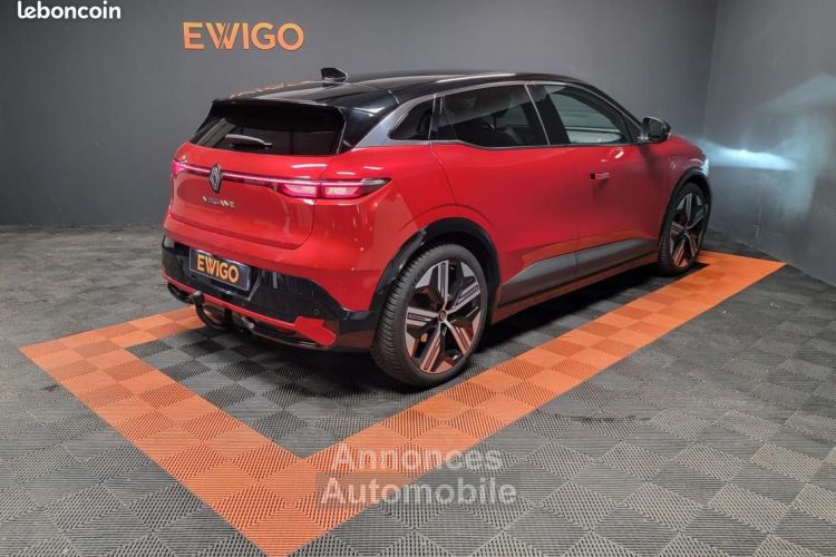 Renault Megane Mégane EV60 E-TECH ELECTRIC 220 SUPER-CHARGE ICONIC BVA - <small></small> 25.990 € <small>TTC</small> - #4