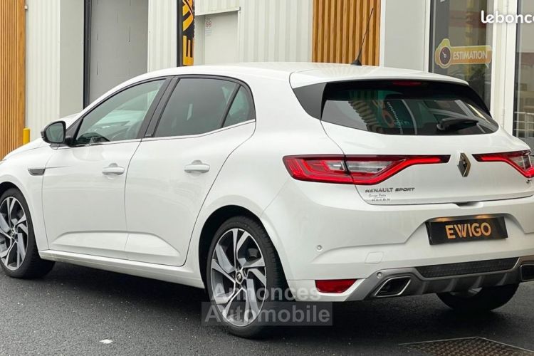 Renault Megane Mégane GT 1.6 DCI 165 CAMERA DE RECUL REGULATEUR ADAPTATIF APPLE CARPLAY - <small></small> 17.480 € <small>TTC</small> - #5