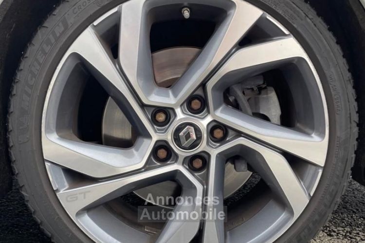 Renault Megane Mégane GT 1.6 DCI 165 CAMERA DE RECUL REGULATEUR ADAPTATIF APPLE CARPLAY - <small></small> 17.480 € <small>TTC</small> - #11