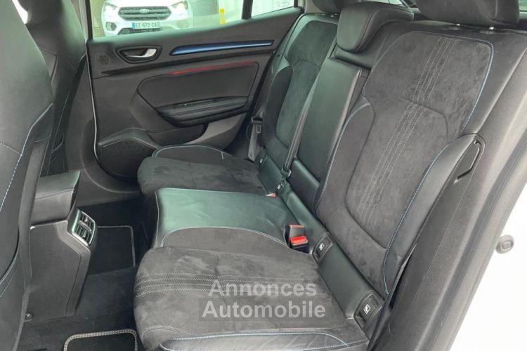 Renault Megane Mégane GT 1.6 DCI 165 CAMERA DE RECUL REGULATEUR ADAPTATIF APPLE CARPLAY - <small></small> 17.480 € <small>TTC</small> - #13