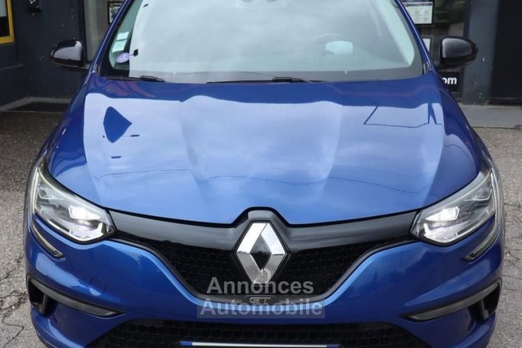 Renault Megane Mégane GT 1.6 TCE 205 CH BOSE EDC BVA + SIEGES CHAUFFANTS AV CARPLAY CAMERA DE RECUL - <small></small> 16.489 € <small>TTC</small> - #9