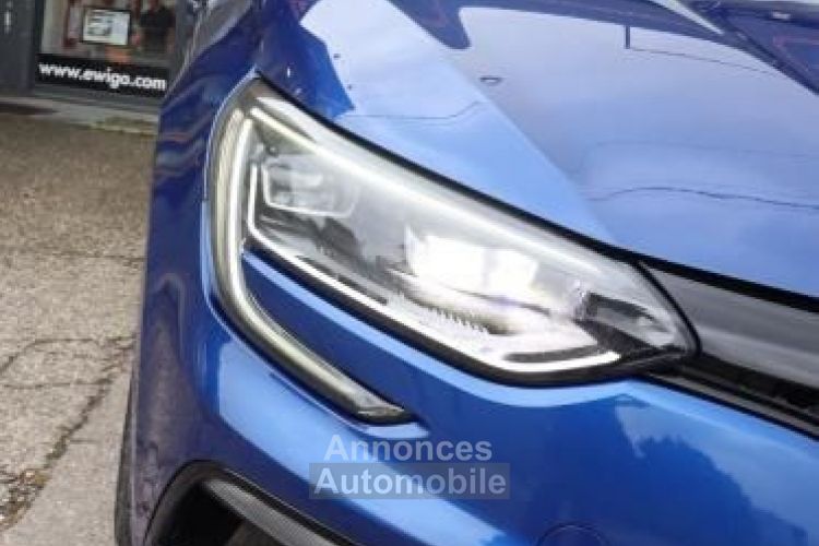 Renault Megane Mégane GT 1.6 TCE 205 CH BOSE EDC BVA + SIEGES CHAUFFANTS AV CARPLAY CAMERA DE RECUL - <small></small> 16.489 € <small>TTC</small> - #10