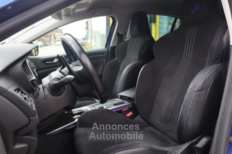 Renault Megane Mégane GT 1.6 TCE 205 CH BOSE EDC BVA + SIEGES CHAUFFANTS AV CARPLAY CAMERA DE RECUL - <small></small> 16.489 € <small>TTC</small> - #16