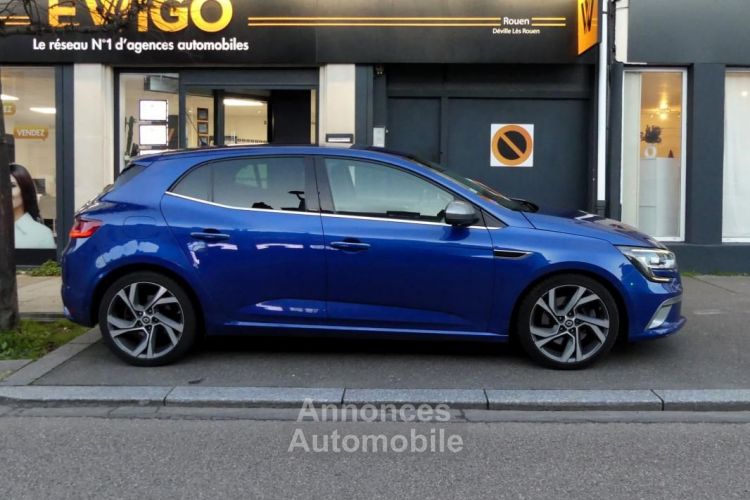 Renault Megane Mégane GT 1.6 TCE 205 ENERGY EDC BVA - <small></small> 19.990 € <small>TTC</small> - #3