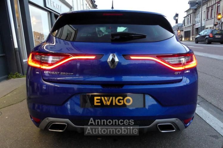 Renault Megane Mégane GT 1.6 TCE 205 ENERGY EDC BVA - <small></small> 19.990 € <small>TTC</small> - #5